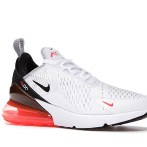 Nike Air Max 270 Bright Crimson Black - Image 4
