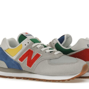 New Balance 574 STAUD Rain Cloud - Image 4