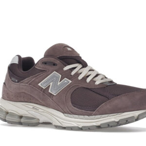 New Balance 2002R Black Fig - Image 4