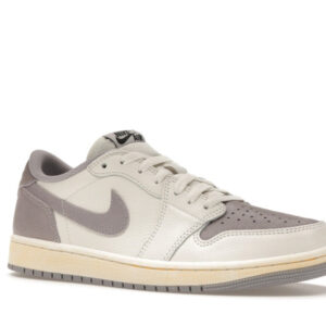 Jordan 1 Retro Low OG Atmosphere Grey - Image 4