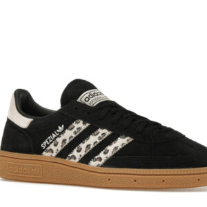 adidas Handball Spezial Black Wonder Leopard (Women's) - JH9092 - US - Image 5