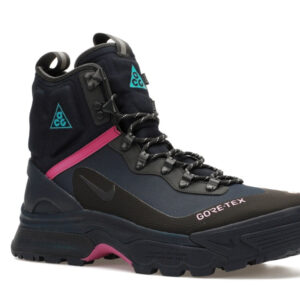 Nike ACG Air Zoom Gaiadome Gore-Tex Obsidian Hyper Violet - Image 4