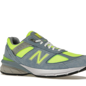New Balance 990v5 MiUSA Grey Hi Lite (Women's) - Image 4