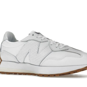 New Balance 327 Sea Salt Black Gum (Women's) - Image 4