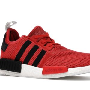 adidas NMD R1 Red Black - Image 4