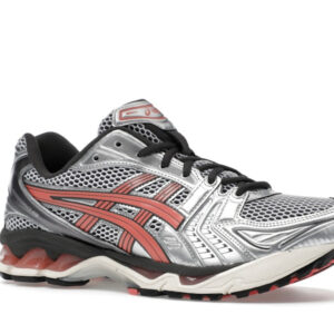 ASICS Gel-Kayano 14 Silver Papaya Men's - 1203A740-101 - Image 5