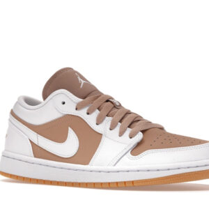 Jordan 1 Low Gum White - Image 4