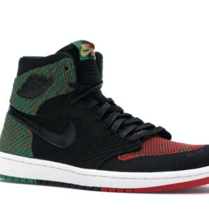 Jordan 1 Retro High Flyknit Black History Month (2018) - Image 4