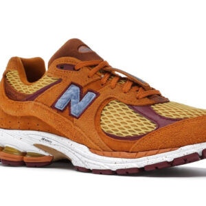 New Balance 2002R Salehe Bembury Peace Be The Journey - Image 4