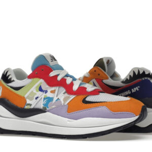 New Balance 57/40 BAPE Multi - Image 4