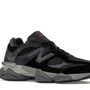 New Balance 9060 Black Castlerock Grey - Image 4