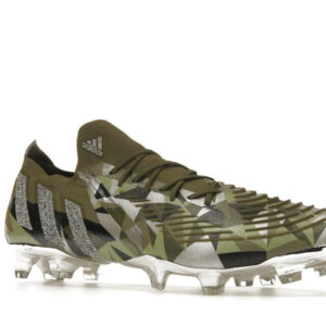 adidas Predator Edge Crystal.1 FG Focus Olive - Image 4