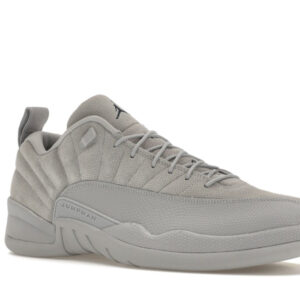 Jordan 12 Retro Low Wolf Grey - Image 4
