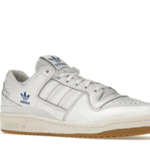 adidas Forum 84 Low ADV White Blue Gum Men's - H04903 - Image 5