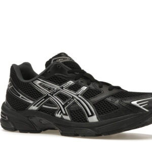 ASICS Gel-1130 Black Pure Silver Men's - 1201A906-001 - Image 5