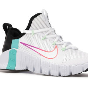Nike Free Metcon 3 White Hyper Jade (Women's) - Image 4