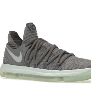 Nike KD 10 Cool Grey Igloo - Image 4