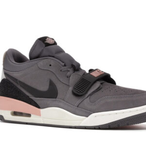 Jordan Legacy 312 Low Gunsmoke Coral Stardust - Image 4
