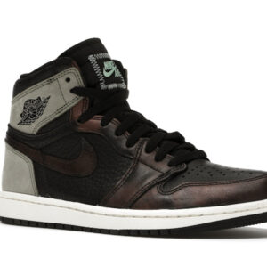 Jordan 1 Retro High Light Army Rust Shadow Patina - Image 4