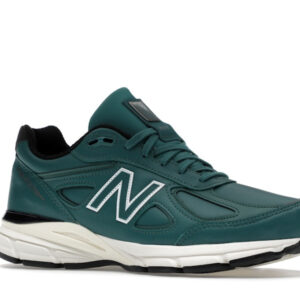 New Balance 990v4 MiUSA Teddy Santis Teal - Image 4