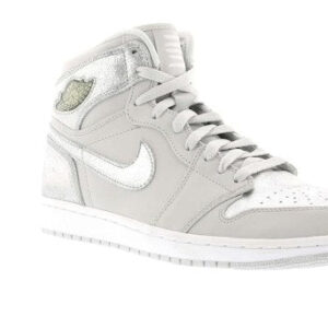 Jordan 1 Retro Silver Anniversary - Image 4