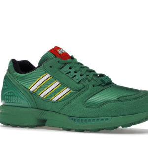 adidas ZX 8000 LEGO Color Pack Green - Image 4