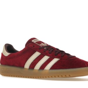 adidas Bermuda Collegiate Burgundy Men's - IE7426 - US - Image 5