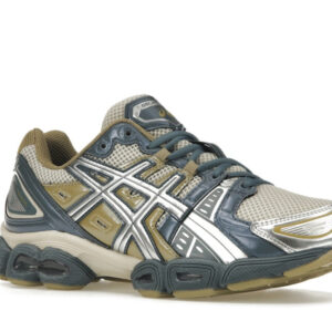 ASICS Gel-Nimbus 9 Oatmeal Ironclad - Image 4