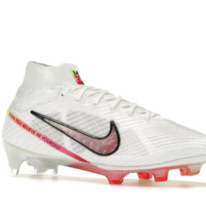 Nike Zoom Mercurial Superfly 9 Elite FG Marcus Rashford Better Believe It - Image 4