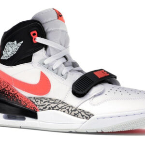 Jordan Legacy 312 Tech Challenge 2 Hot Lava - Image 4