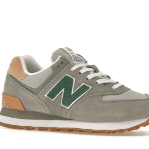 New Balance 574 Marblehead Rain Cloud (Women's) - Image 4