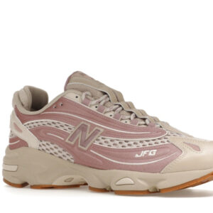 New Balance 1000 Joe Freshgoods When Things Were Pure Pink Mink - Image 4