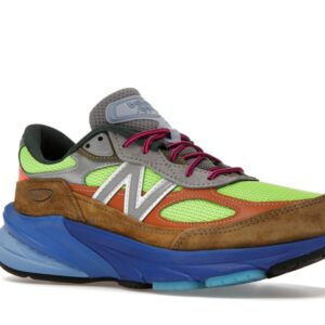 New Balance 990v6 MiUSA Action Bronson Baklava - Image 4