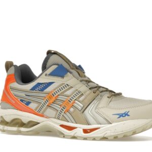 ASICS Gel-Kayano 14 RE Putty Habanero Blue - Image 5