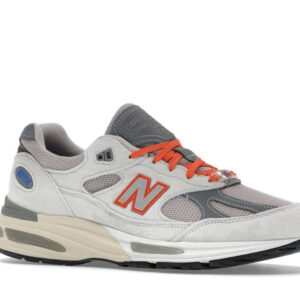 New Balance 991v2 MiUK Kith Madison Square Garden - Image 4