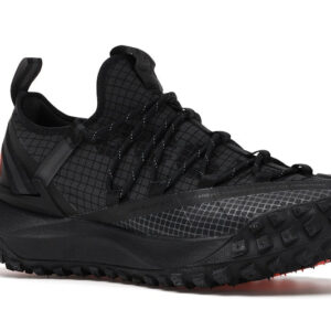 Nike ACG Mountain Fly Low Black Anthracite - Image 4