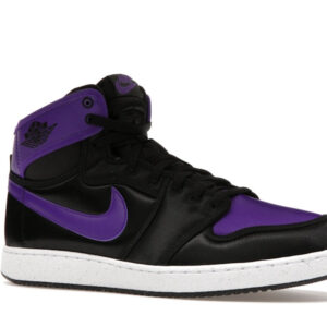 Jordan 1 Retro AJKO Field Purple Satin - Image 4