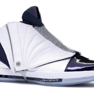 Jordan 16 Retro Midnight Navy (2016) - Image 4
