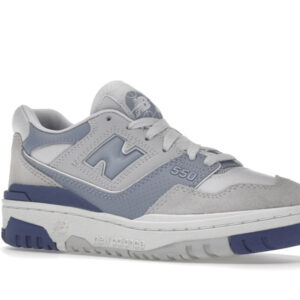 New Balance 550 Summer Fog Dusk Blue (Women's) - Image 4