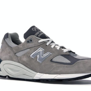 New Balance 990v2 Kith Grey - Image 4