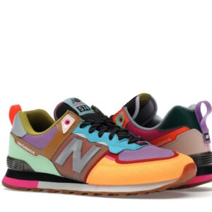 New Balance 574v2 Pink Glow - Image 4