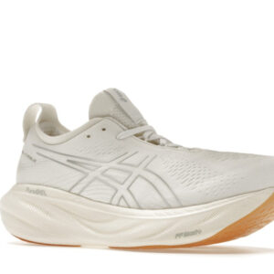 ASICS Gel-Nimbus 25 White Gum Men's - 1011B547-102 - Image 5