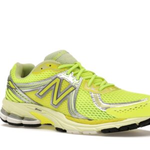New Balance 860v2 Aime Leon Dore Yellow - Image 4