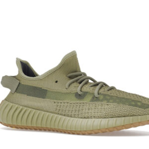 adidas Yeezy Boost 350 V2 Sulfur Welcome Offer Men's - FY5346 - US - Image 5