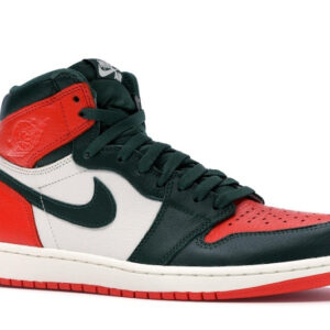 Jordan 1 Retro High SoleFly Art Basel Sail - Image 4
