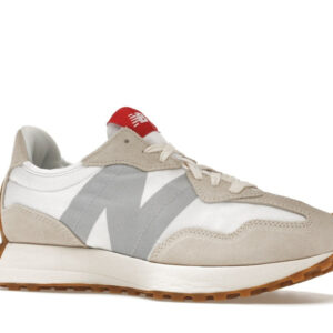 New Balance 327 Turtle Dove Munsell White - Image 4
