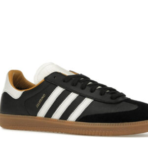 adidas Samba OG JJJJound Black Men's - ID8707 - US - Image 5