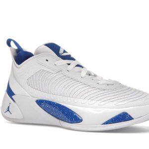 Jordan Luka 1 White Sport Blue - Image 4