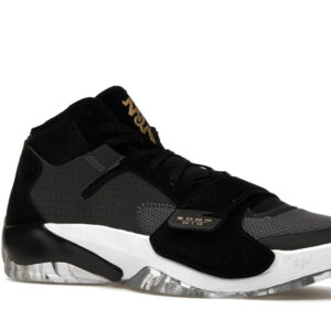 Jordan Zion 2 Black Metallic Gold - Image 4