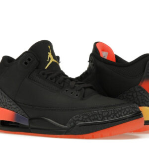 Jordan 3 Retro J Balvin Rio Men's - FN0344-001 - US - Image 5